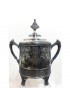 Home Tableware & Barware | 1880s Aesthetic Movement Silver Sugar Bowl - HM48226