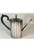 Home Tableware & Barware | 1930s Lunt Paul Revere Federal-Style Etched Silverplate Coffee Pot - AB30470