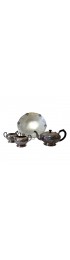 Home Tableware & Barware | 1930s Silver Plate Tea Service - 4 Pieces - YT64202