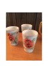 Home Tableware & Barware | 1930's Vintage Silesia Porcelain Flowering Pitcher and Glasses- Set of 7 - CT70007
