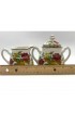 Home Tableware & Barware | 1930s Wood and Sons “Milady” English Ironstone Cream and Sugar Set - 2 Pieces - NM67681