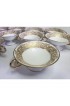 Home Tableware & Barware | 1940s Limoges T&V France Gold Trim Tea Cups - Set of 10 - HH81697