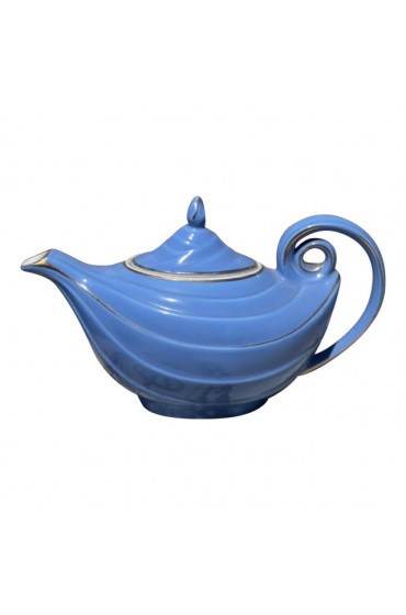 Home Tableware & Barware | 1950s Hall Aladdin Tea Pot - WI04707
