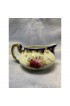 Home Tableware & Barware | 1960s Hand-Painted Small Creamer With Gold Trim - IQ19723