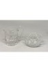 Home Tableware & Barware | 1968 Waterford Crystal Kerry Open Sugar & Creamer Set- 2 Pieces - CN67843