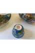 Home Tableware & Barware | 1970s Miniature Chinoiserie Tea Set With Tray- 9 Pieces - DG30630