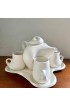 Home Tableware & Barware | 1980s Modernist Peter Saenger Nesting Tea Set- 6 Pieces - IF29895