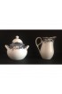 Home Tableware & Barware | 1980s Noritake Sandhurst 9742 Creamer & Sugar Bowl Set- 2 Pieces - FJ34784