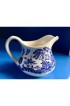 Home Tableware & Barware | 1980s Old Willow English Ironstone Sugar and Creamer Set- 2 Pieces - JR67590