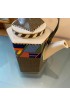 Home Tableware & Barware | 1990s Barbara Brenner for Rosenthal Memphis Style Porcelain Coffee Pot - YH16909