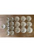 Home Tableware & Barware | 1990s Zeh Scherzer Bavaria Germany China Tea Set - 26 Pieces - AD31923