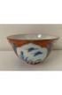 Home Tableware & Barware | 19th Century Antique Japanese Eggshell Hand Painted Signed Tea Cup Warriors Gold Gild - XS82794