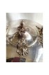 Home Tableware & Barware | 19th Century Silverplate Tilting Teapot With Stand & Burner- 2 Pieces - NP66267