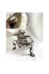 Home Tableware & Barware | 19th Century Silverplate Tilting Teapot With Stand & Burner- 2 Pieces - NP66267