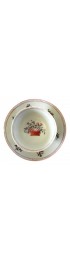 Home Tableware & Barware | Antique 18th Century Chinese Export Porcelain Famille Rose Flower Basket Teacup and Saucer - UB12445