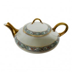 Home Tableware & Barware | Antique 1920s Pope-Gosser Tea Pot - HG77666