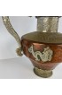 Home Tableware & Barware | Antique 19th Century Large Tibetan Copper & Brass Teapot - IK27240