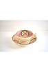 Home Tableware & Barware | Antique 19th-Century Pink Luster Teacup & Saucer - KJ94066