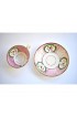 Home Tableware & Barware | Antique 19th-Century Pink Luster Teacup & Saucer - KJ94066