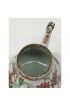 Home Tableware & Barware | Antique Chinese Famille Rose Teapot With Cover - CB44982