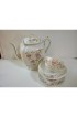 Home Tableware & Barware | Antique Coffee Pot & Coffee Cups with Sauces, 5 Pieces - HS94121