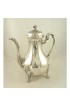 Home Tableware & Barware | Antique French Sterling Silver Coffee or Tea Pot by Louis Cognet Rococo Louis XV Style 22 Troy Ounces .950 Silver Formal Dining - VT81286