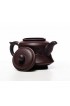 Home Tableware & Barware | Antique Inscribed Chinese Stoneware Tea Pot Qianlong Mark - OG37962