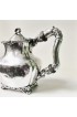 Home Tableware & Barware | Antique Silver Plate Teapot From Hotel Touraine Boston - MM82672