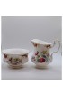 Home Tableware & Barware | Art Nouveau Royal Albert Chatelaine Creamer & Open Sugar Bowl Set- 2 Pieces - ZX91596