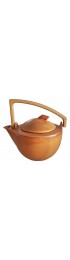 Home Tableware & Barware | Asymmetrical Ceramic Teapot - QX26821