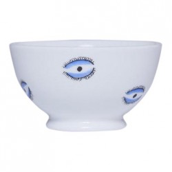 Home Tableware & Barware | Casacarta Evil Eye Sugar Bowl - CP86068