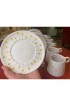 Home Tableware & Barware | Charming Vintage Raymor Alvino Bagni/Bitossi Italian Coffee Tea Cups and Saucers Set- 12 Pieces - OZ99562