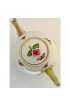 Home Tableware & Barware | Circa 1915 Antique Herend 'Rothschild Bird' Porcelain Hand-Painted Tea Pot With Rose - WG57664