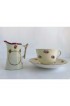 Home Tableware & Barware | Colclough Creamer, Tea Cup and Saucer Set - NH52430