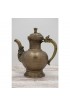 Home Tableware & Barware | Early Antique Two-Tone Metal Dragon Teapot - ZA82736