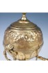 Home Tableware & Barware | Early-Mid 20th Century Gilded Brass Tea Dispenser - IA87360