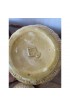 Home Tableware & Barware | English Majolica Banks & Thorley Basketweave & Faux Bamboo Cream & Sugar Set- 2 Pieces - YR69214