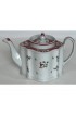 Home Tableware & Barware | Late 18th Century Georgian English New Hall Porcelain Tea Set- 3 Pieces - RL60765