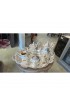 Home Tableware & Barware | Late 19th Century Gorham Strasbourg Silverplate Tea Set- 5 Pieces - HG69335
