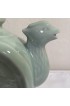 Home Tableware & Barware | Late 20th Century Ceramic Round Phoenix Design Teapot - KS39156