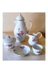 Home Tableware & Barware | Meissen Porcelain Pink Roses Coffee Service, 25 Pieces - HE75796