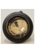 Home Tableware & Barware | Mid 19th Century Terra Cotta Teapot by Paul Gerbing Fgw, Germany - KR72740