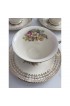 Home Tableware & Barware | Mid 20th Century 22 Karat Gold Tea/Coffee Cup & Saucer- 8 Sets - EC04075