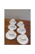 Home Tableware & Barware | Mid 20th Century Paul McCobb Jackson InternationalDesigned Contempri Tea Cups & Saucers Set- 4 Pieces - IS37352