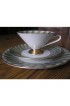 Home Tableware & Barware | Mid-Century Coffee Cups & Plates - Service for 4 - KL57299