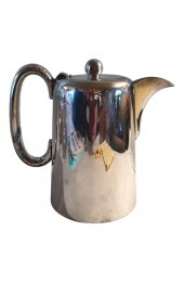 Home Tableware & Barware | Mid-Century Walker & Hall Hotel Silver Coffee/Hot Water Pot - OD53149