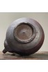 Home Tableware & Barware | Peter Callas (American, B. 1951) - Vintage Anagama Wood Fired Ceramic Tea Pot, Signed - XI36650
