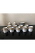 Home Tableware & Barware | Porcelain Demitasse Set Yamassen Gold With 24k Trim - 22 Piece Set - BC05358