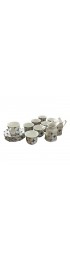Home Tableware & Barware | Royal Staffordshire “Homespun” Ironstone by Meakin - 18 Pieces - LG65925