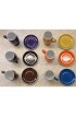 Home Tableware & Barware | Schmid La Gardo Tackett Espresso / Demitasse Cups Set - 12 Pieces - MS97839